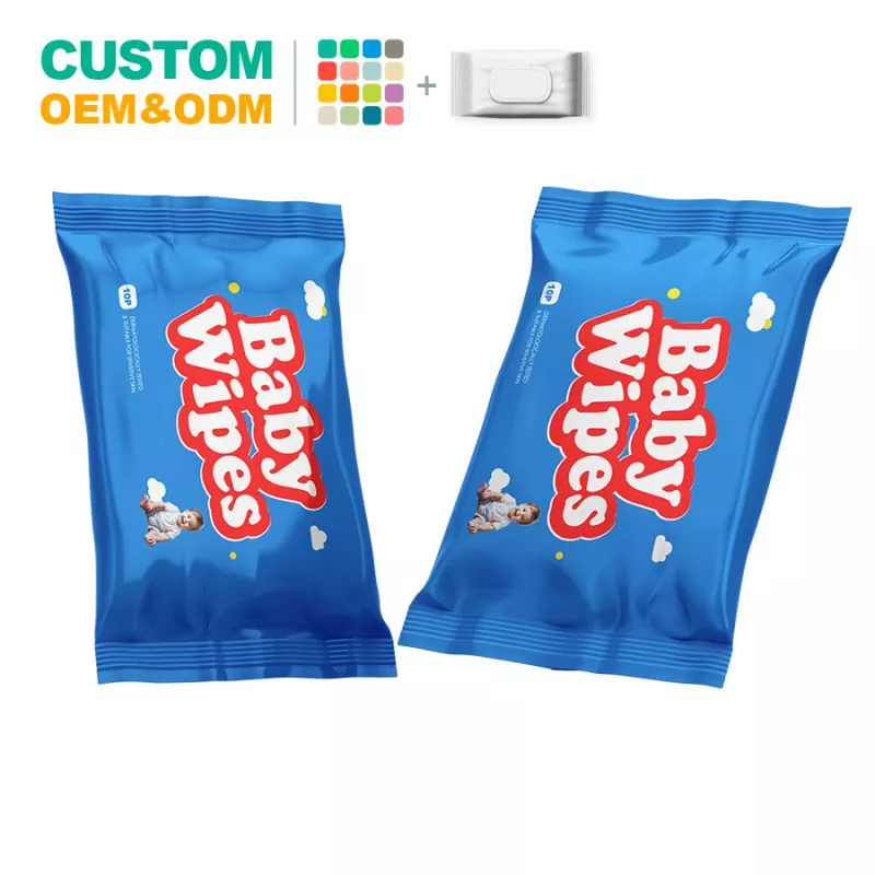 Body Cleansing Wipes 